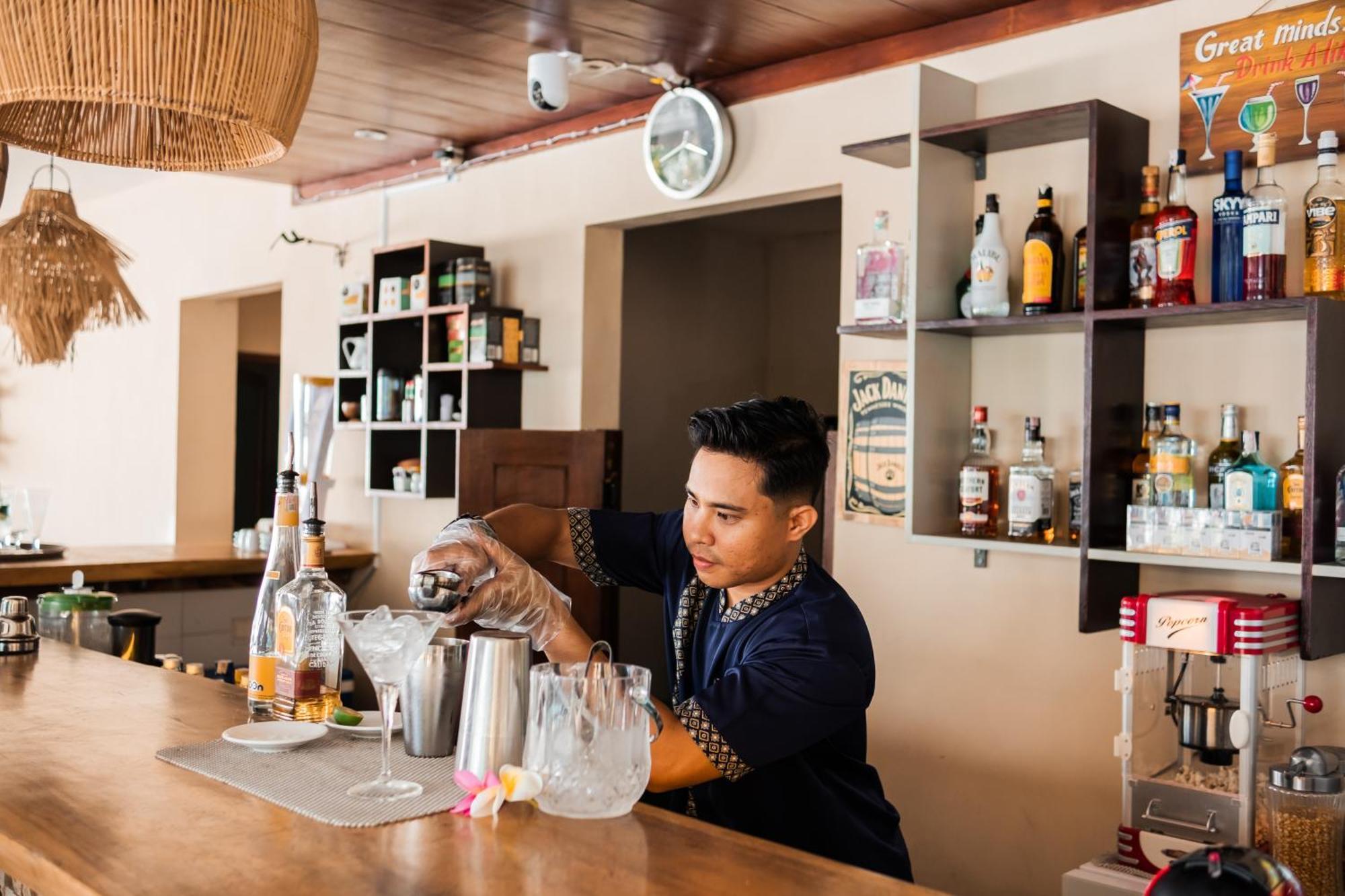 生活亚洲度假酒店 圣吉吉 外观 照片