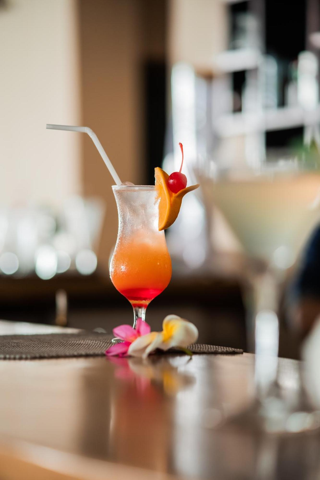 生活亚洲度假酒店 圣吉吉 外观 照片